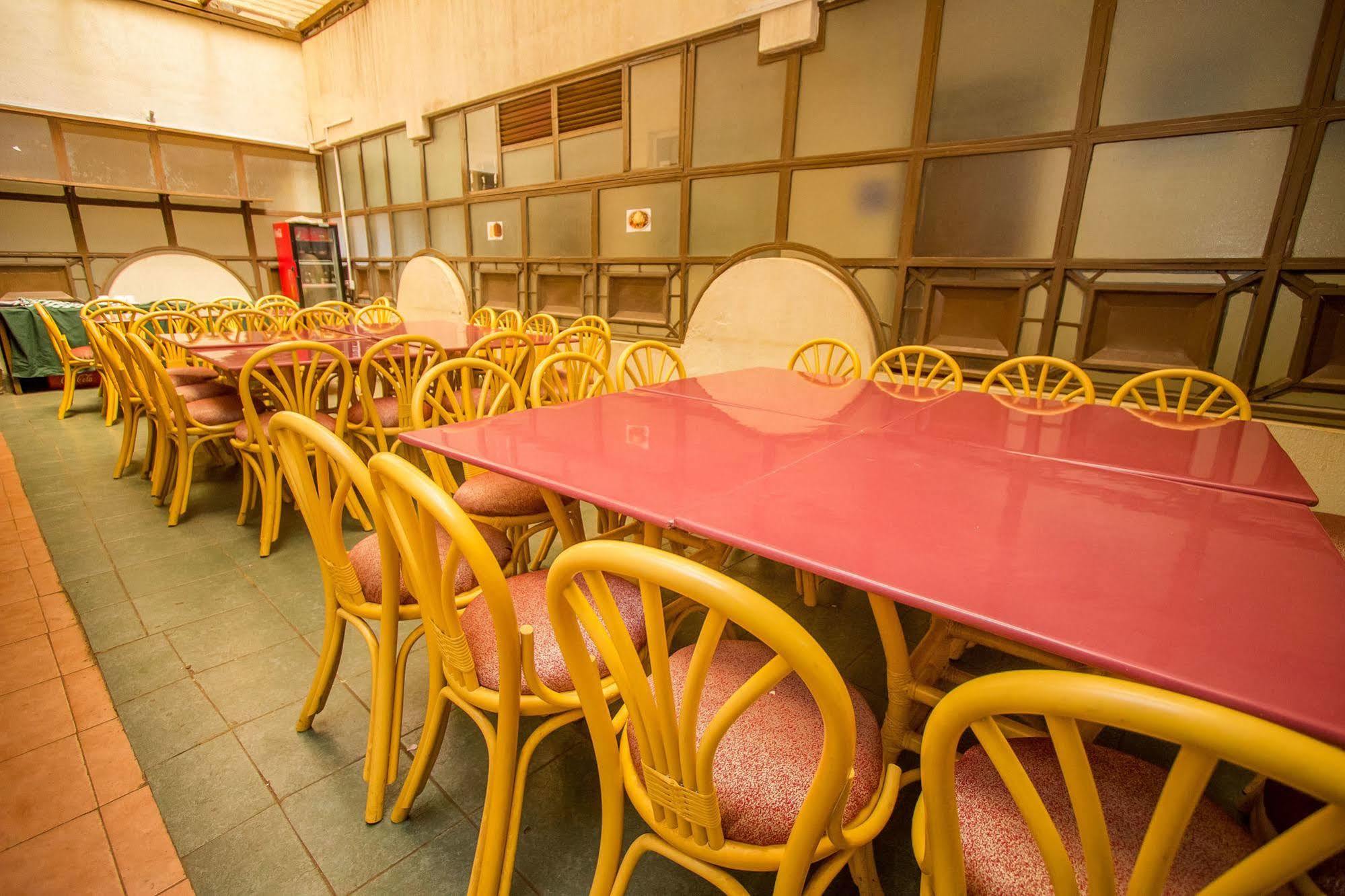 Sun Guest House 尼耶利 外观 照片